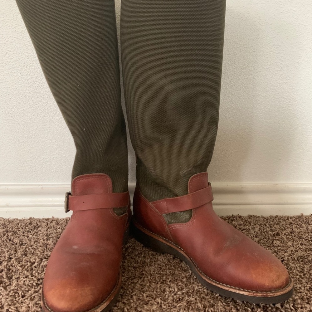 Men’s Chippewa Snake Boots (size 9.5 EE)